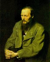 Достоевский Федор Михайлович (1821-1881) - русский писатель
