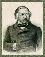 М. И. Глинка (1804-1857), русский композитор - кликните по картинке!