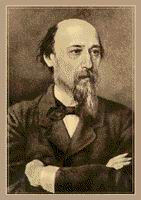 Некрасов Николай Алексеевич(1821-1878), русский поэт и писатель