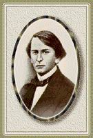 А. Н. Плещеев (1825-1893), русский поэт, беллетрист, переводчик