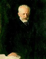 Н. Д. Кузнецов - портрет П. И. Чайковского. 1893 - кликните по картинке!
