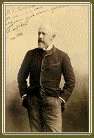 П. И. Чайковский. 9 июня 1886 года, Париж, фотография Ш. Ройтлингера - кликните по картинке!